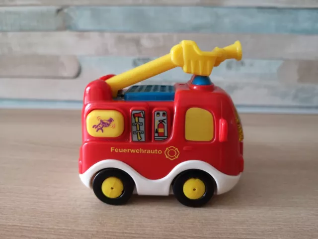 VTech Tut Tut Baby Flitzer Feuerwehrauto