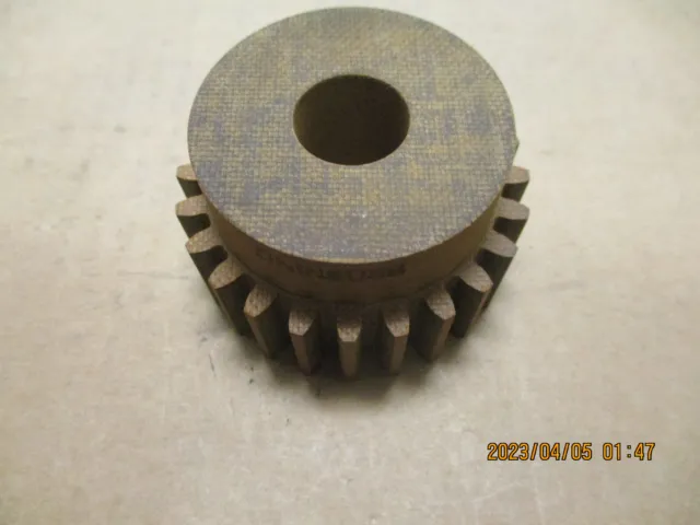 New Other Boston Qdh24/ Browning Nfs1224, Spur Gear, Phenolic, 24T, 12Dp, 5/8" B