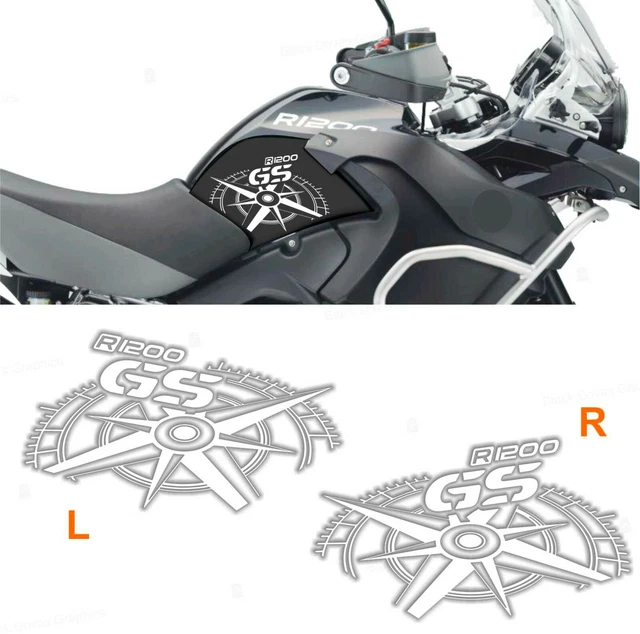 Protection Réservoir Compatible Avec BMW R1200 GS) Adventure 2006-2013
