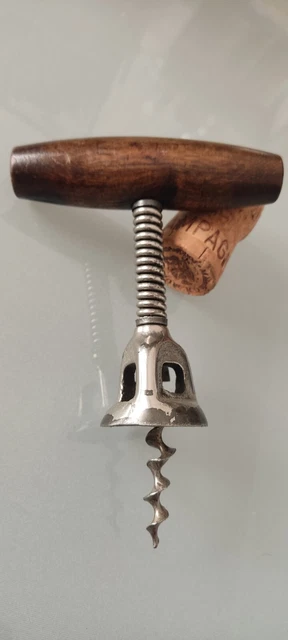 Cavatappi da collezione con Cap Lifter marcato EMPIRE