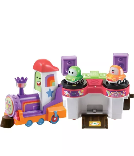 vtech tut tut baby flitzer set 2