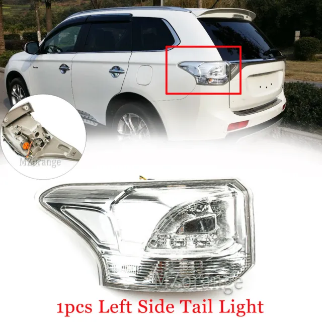 Left Side Rear Tail Light Brake Lamp For Mitsubishi Outlander 2013-2015 8330A789