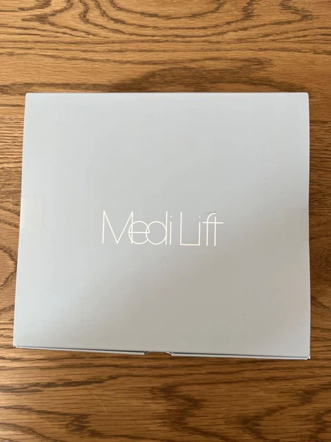 Unidad de Cuidado Facial YA-MAN Medi Lift Plus Negro EPM-18BB-1 Juego de Gel JP