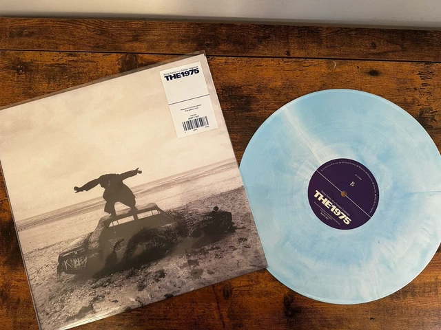 洋楽 The 1975 exclusive Galaxy Blue vinyl 洋楽 The 1975 exclusive Galaxy Blue vinyl The 1975 exclusive