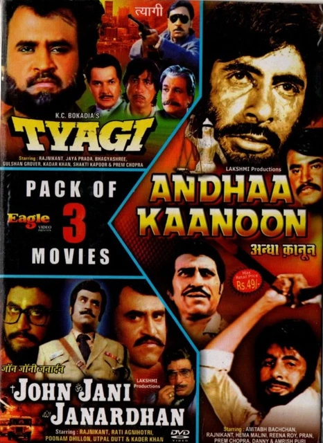 Tyagi deals film rajnikant
