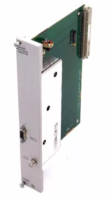 Gebraucht SIEMENS 505-6860 Konverter Modul 5056860