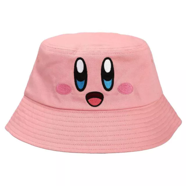 Bucket Hat - Kirby Face