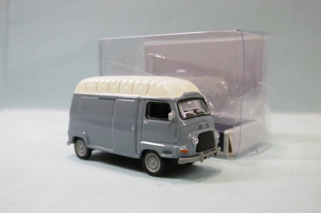 Norev - RENAULT ESTAFETTE 1968 gris réf. 517355 Neuf NBO HO 1/87