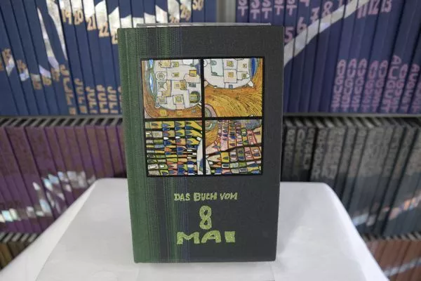 Hundertwasser: Das Buch vom 8. Mai (Hundertwasser-Edition)