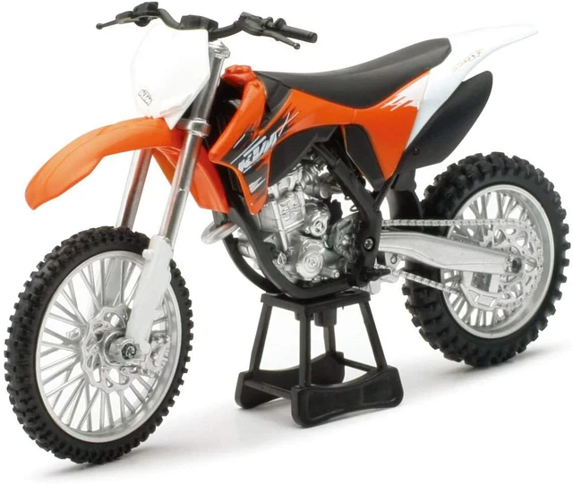New Ray Réplique Miniature - Moto Cross - KTM 350 SX-F Collection