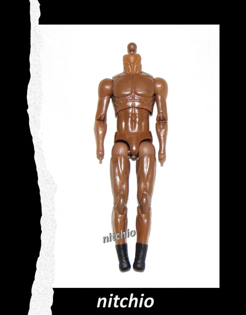 Mezco One:12 Gomez Secret Agent – BODY BUCK 1/12 Scale Fodder