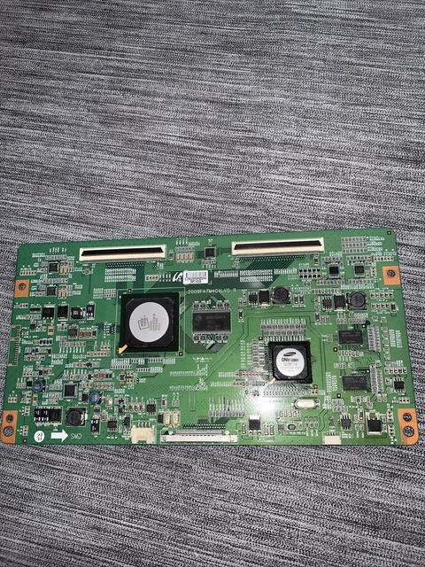 Carte T-con TV Samsung UE49B652T400 X2009FA7M4C4LV0.9 LJ94-02863B Tcon Tv 40" OK