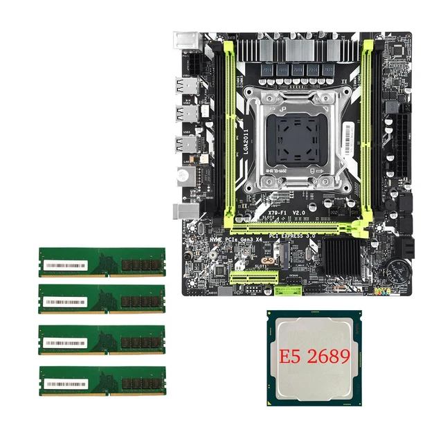 GAMING COMPUTER MOTHERBOARD Mainboard High Performance for Video