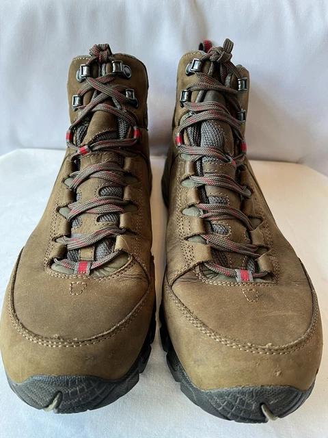 Vasque talus mid ultradry hiking boots review hotsell