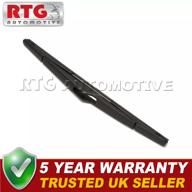 Rear Windscreen Wiper Blade For Chevrolet Matiz 2005-2011 315Mm 12"