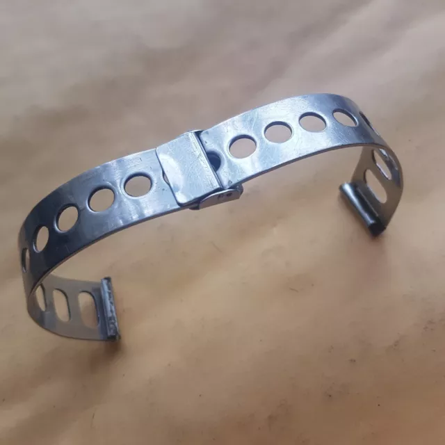 Cinturino rally vintage 2025