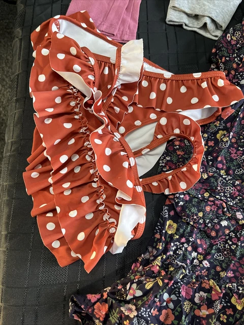 girls clothes bundle age 6-7 years F&F H&M Primark George 7