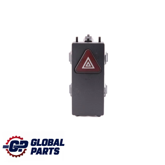 HAZARD SWITCH MERCEDES W212 Dashboard Warning Light Button Unit