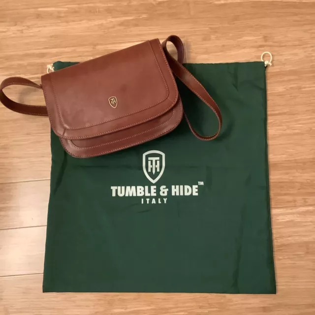 Tumble and hide cheap shoulder bag