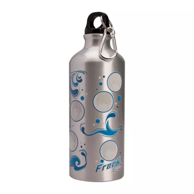 Loot Anime Crate FREE! - IWATOBI SWIM CLUB WATER Bottle - Eternal Summer - June