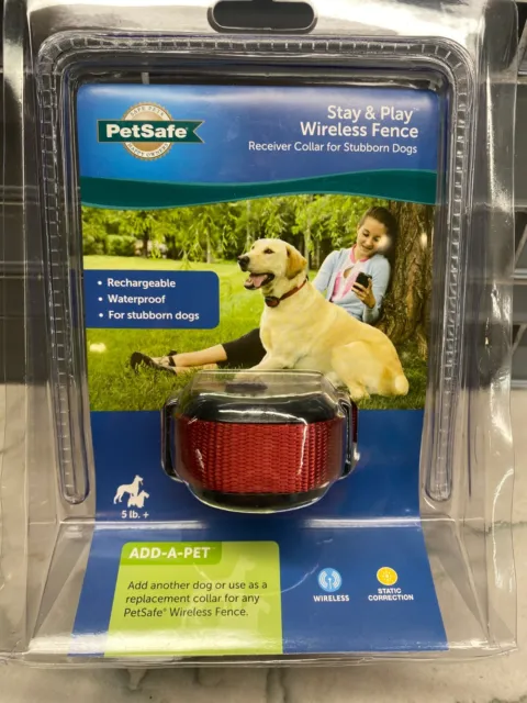 PetSafe PIF00-13672 Störrische Hund Kabellos Zaun Kragen Für Stay + Play System