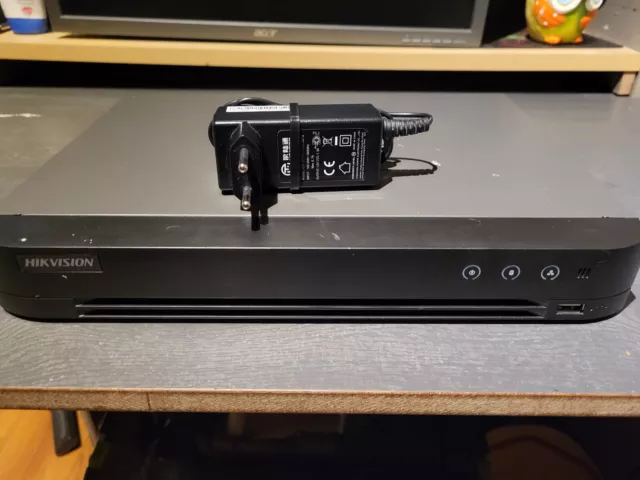 Hikvision Digital Video Recorder CamServer DS-7200HUHI-K1 SERIES TURBO HD DVR