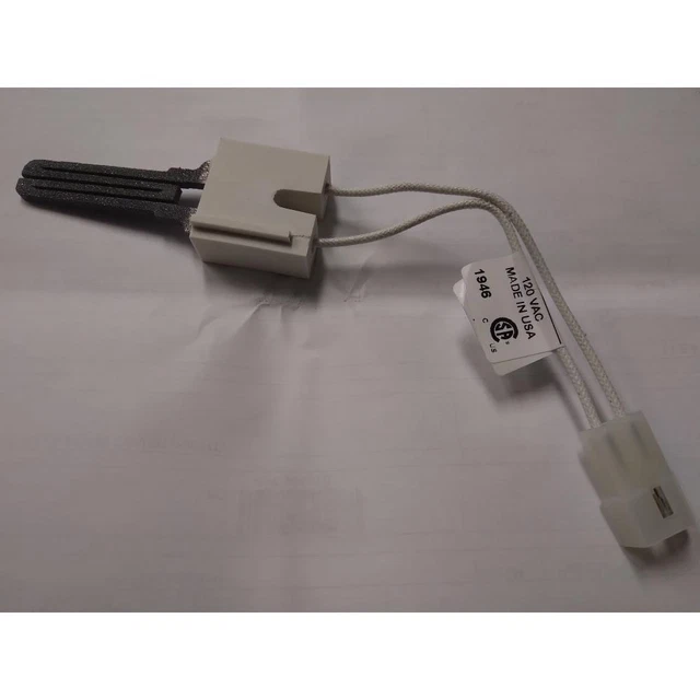 Start To Finish Sfign-415 Igniter; 120V Silicon Carbide Hot Surface Igniter