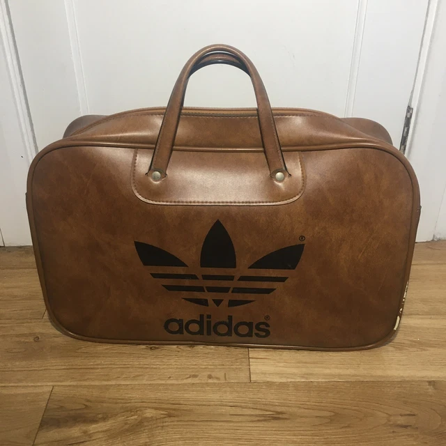 Retro adidas sale sports bag