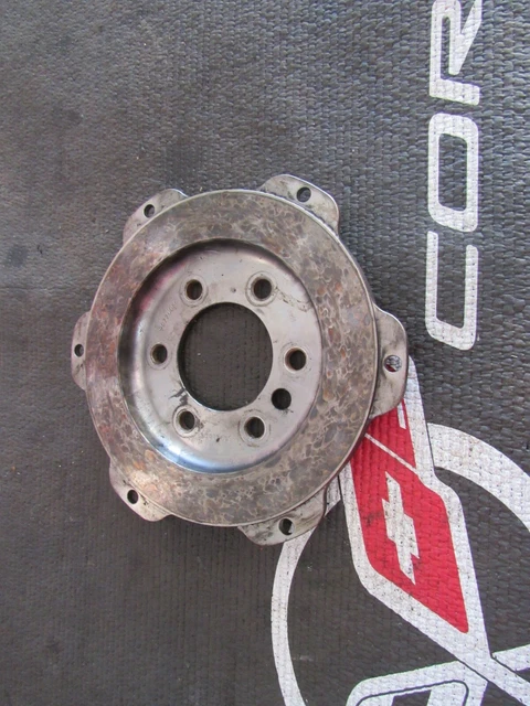 Used Quarter Master Flywheel Button 5091110SC