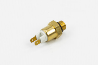 Stoney Racing 100 ° C Radiateur Ventilateur De Refroidissement Commutateur Pour 30 Mm Tuyau I.D Thermostat
