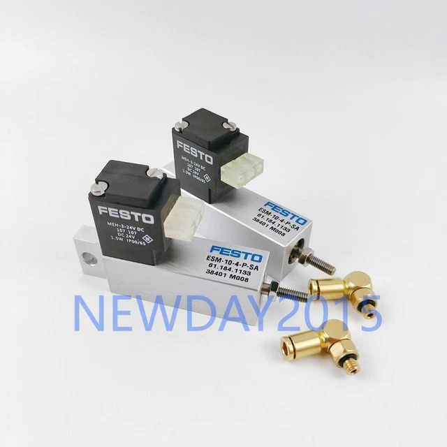 1PC 61.184.1133 Valve ESM-10-4-P-SA For g PM74 SM74 SM102 Printing Mach