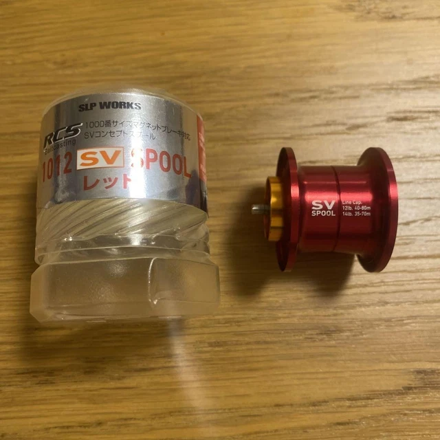 Amazon.com : Daiwa SLP Works RCSB SV 1012 G1 Spool Series
