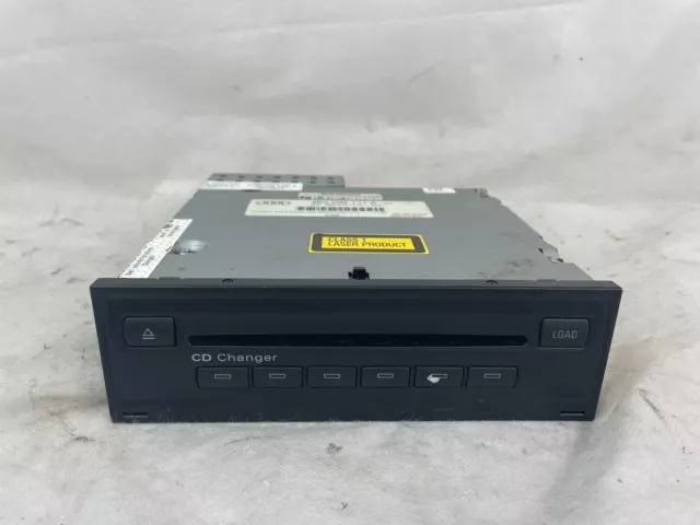 🏎️  Audi A6 C6 A8 D3 6 Dics CD Changer  Player 4E0 035 110 A