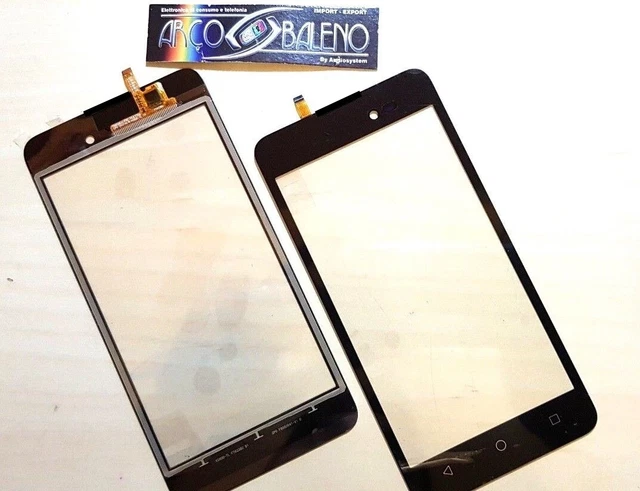 Wiko Sunny DISPLAY LCD PER WIKO Y81 TOUCH SCREEN VETRO SCHERMO ASSEMBLATO MONITOR NERO Display Samsung J6 - Foto 8