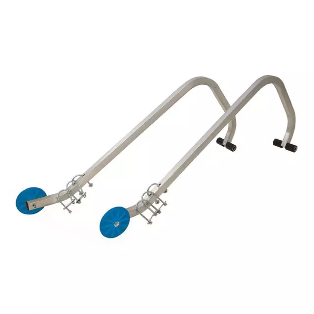 336094 - Silverline Roof Ladder Hooks Kit