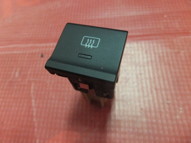 VW Polo 6C 6R Chauffage de Vitre Arrière Interrupteur Bouton 6C0959621A