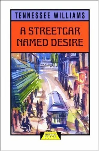 A Streetcar Named Desire (Heinemann Plays For 14-16+) by Tennessee Williams, NEW