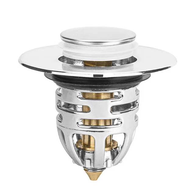 Tappi lavabo impermeabili bagno stopper lavandino nucleo bounce up[