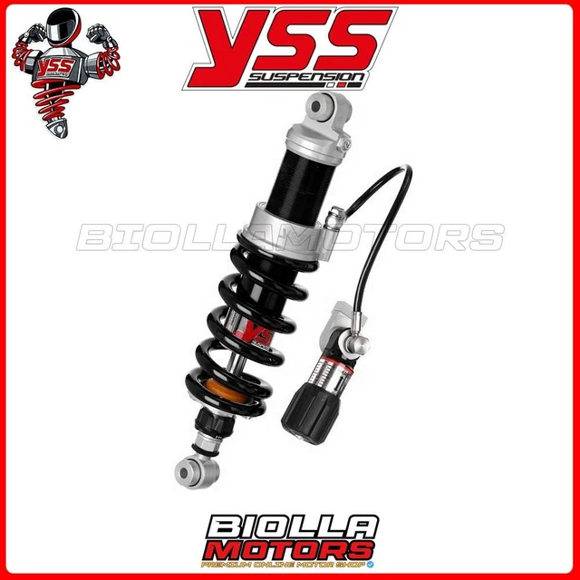 Amortisseur Avant YSS Hydraulique Speedfight 2 Moto Moteur