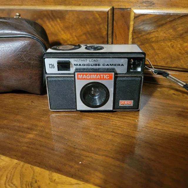 INSTANT LOAD POCKET Camera Cil 1 110 EUR 4,50 - FR