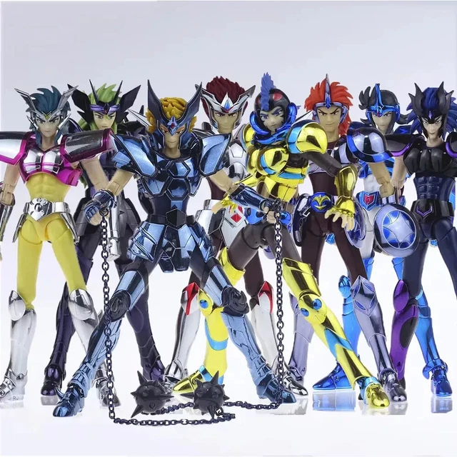 Tous nos produits Saint Seiya - Les Chevaliers du Zodiaque