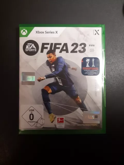 FIFA 23 Xbox Series X|S (Alternativ auch Tausch gegen XBox One Version)