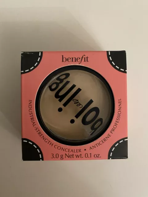 BNIB Benefit Boi-ing Concealer In Shade 3