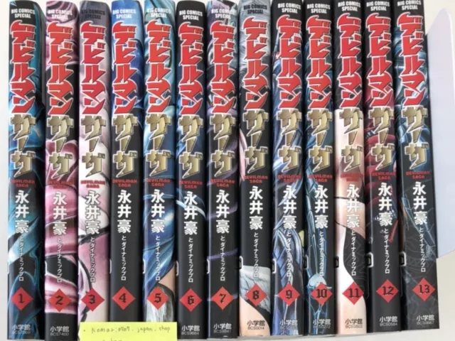 Ya Boy Kongming Paripi Koumei VOL.1-8 Set Manga Comics