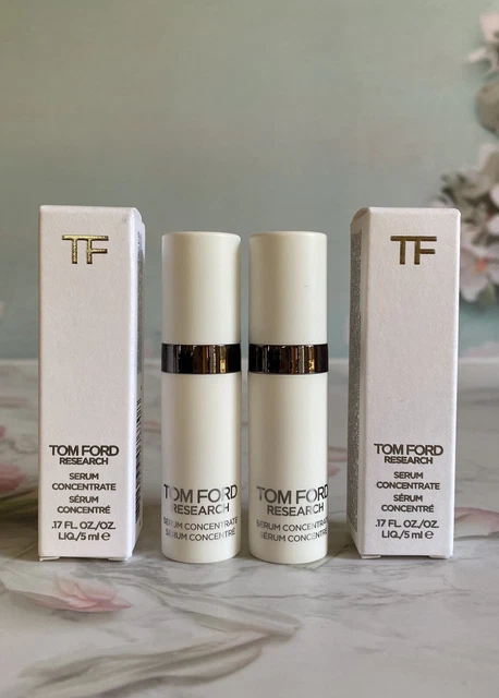 NEW TOM FORD Research Serum Concentrate FULL SIZE 20 ml / 0.68 fl