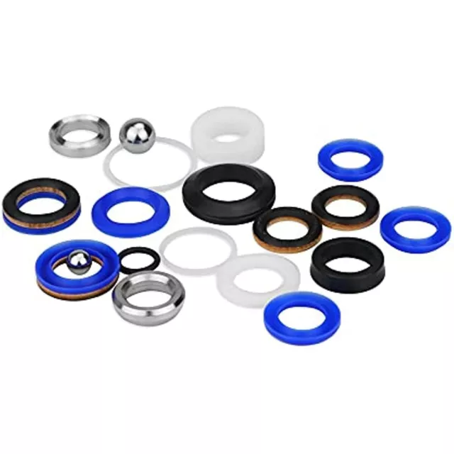 244194 Airless Spray Pump Repair Kit for Graco 390/395/490/495/595 2