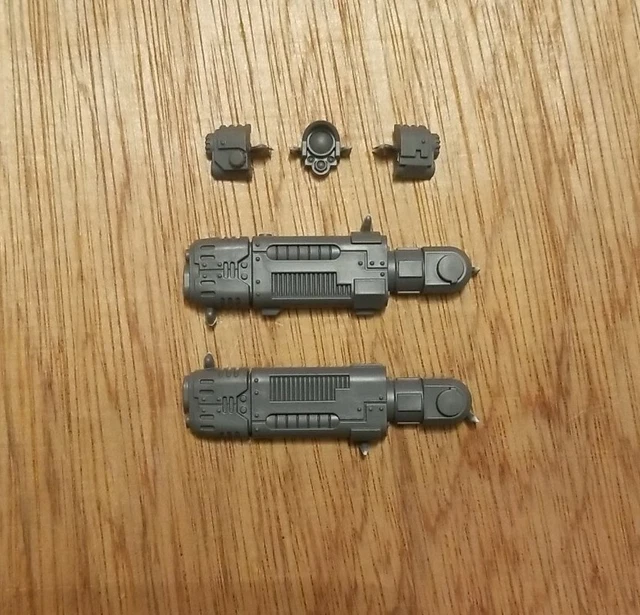 Warhammer 40K Space Marine Primaris Repulsor Executioner Storm Bolter – Bits