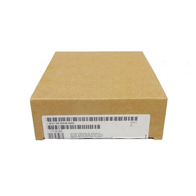 Siemens S7 6ES7 322-8BF00-0AB0 SM322 6ES7322-8BF00-0AB0 E.st 7 Siemens S7 6ES7 322-8BF00-0AB0 SM322 6ES7322-8BF00-0AB0 E.st 7