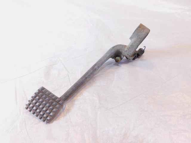 BMW K100 K100RS K100RT K1100LT K1 K75 K75S K75RT Rear Foot Brake Lever Pedal