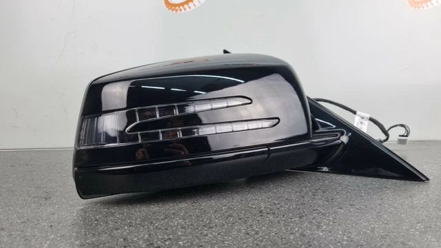 Frankberg Außenspiegel Rechts Für Fiat Tipo - Manuell Einklappbar 5-polig Schwarz